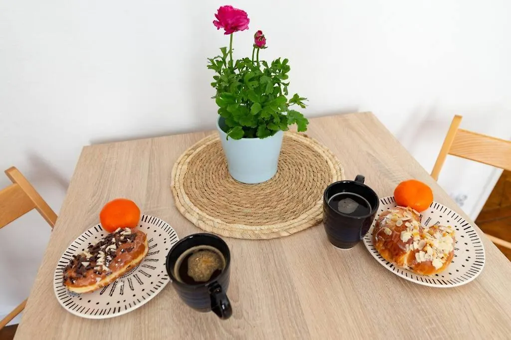 Royal Route Apartment Fully Equipped Cracovia Polonia