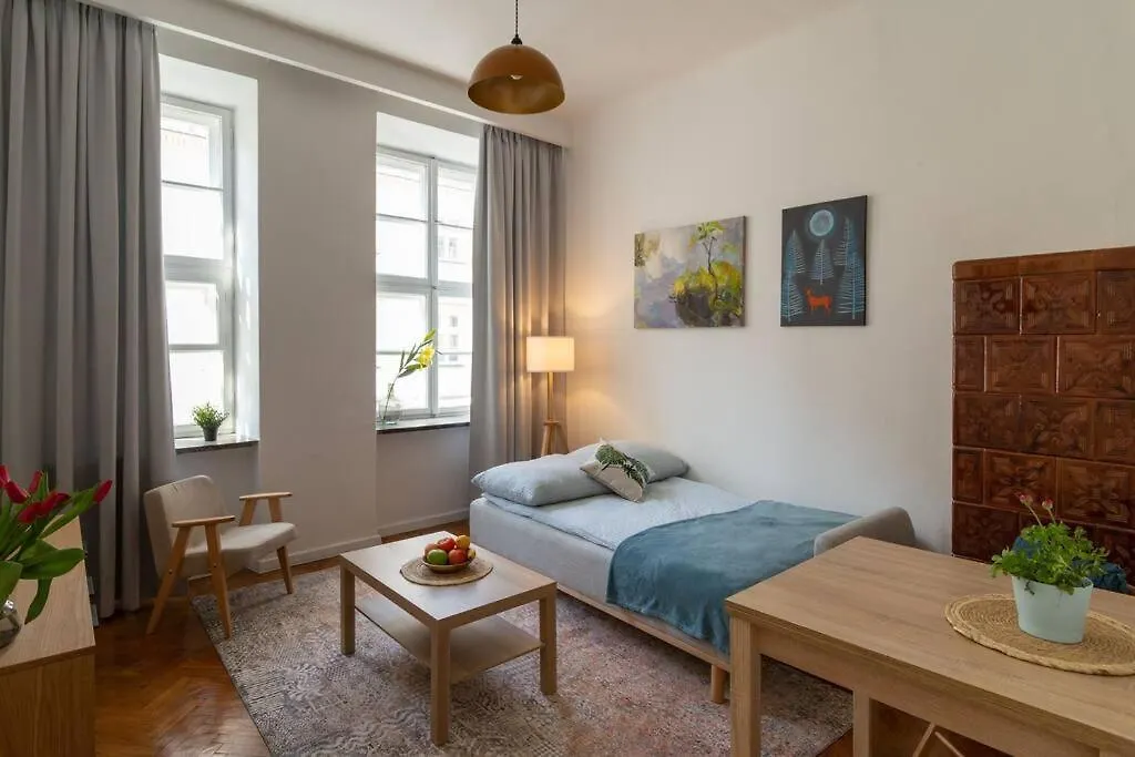 Royal Route Apartment Fully Equipped Cracovia Polonia