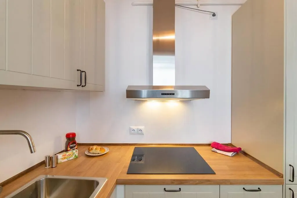 Royal Route Apartment Fully Equipped Cracovia