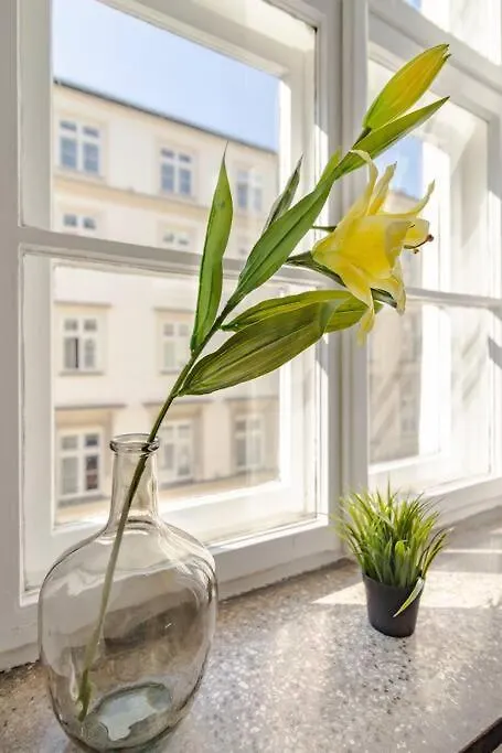Royal Route Apartment Fully Equipped Cracovia 0*,