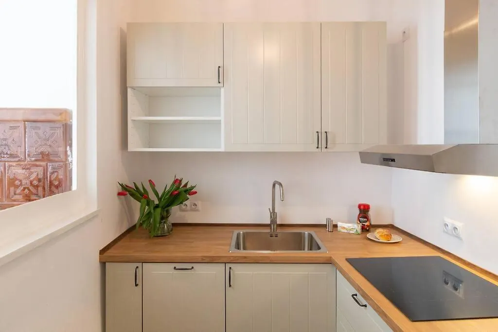 Royal Route Apartment Fully Equipped Cracovia Polonia