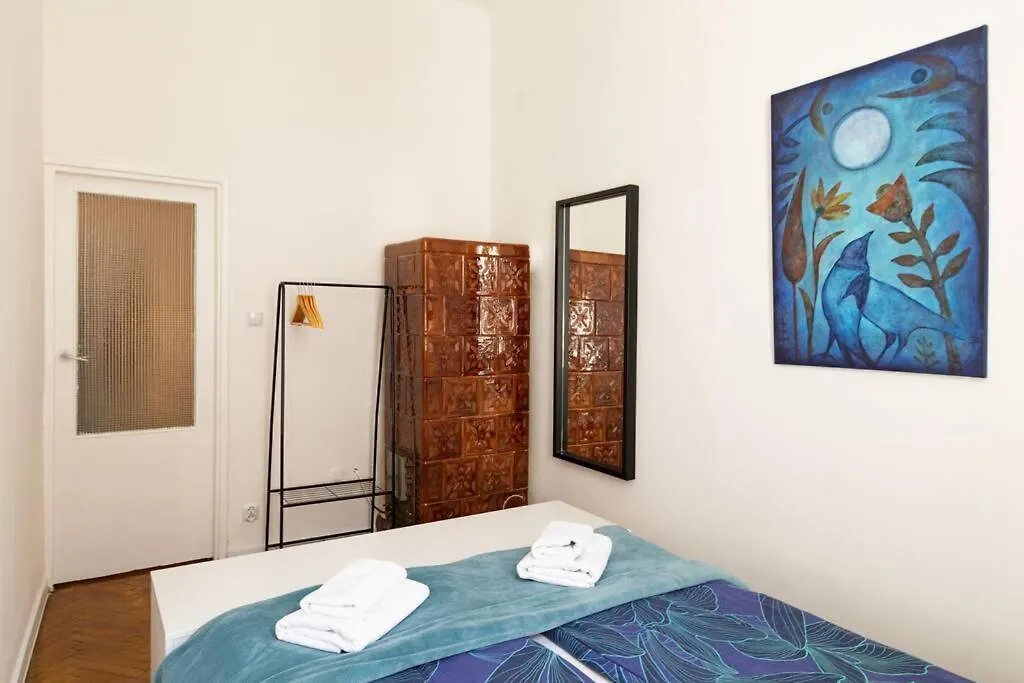 Royal Route Apartment Fully Equipped Cracovia