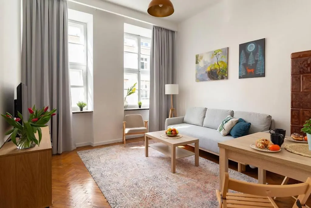 Royal Route Apartment Fully Equipped Cracovia 0*,  Polonia
