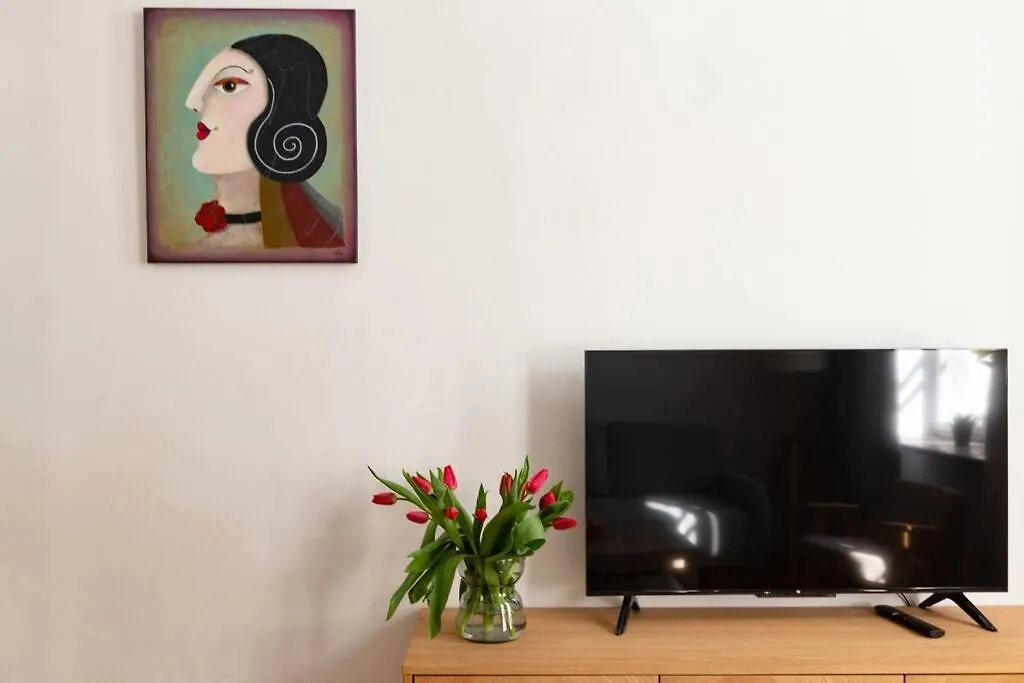 Royal Route Apartment Fully Equipped Cracovia