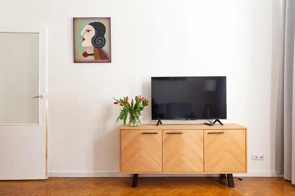 Royal Route Apartment Fully Equipped Cracovia