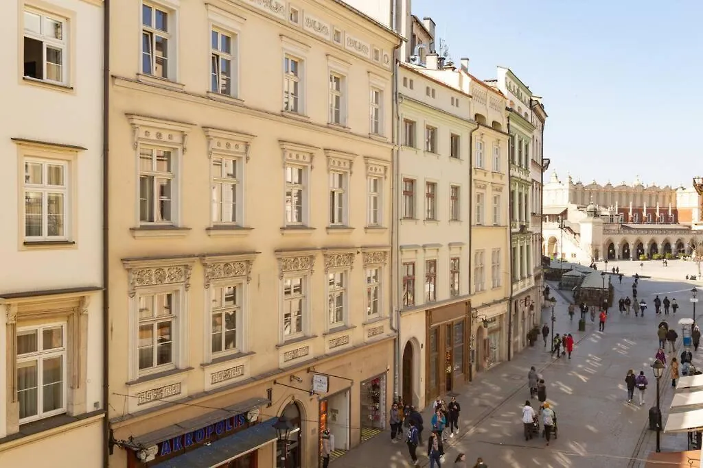 Royal Route Apartment Fully Equipped Cracovia