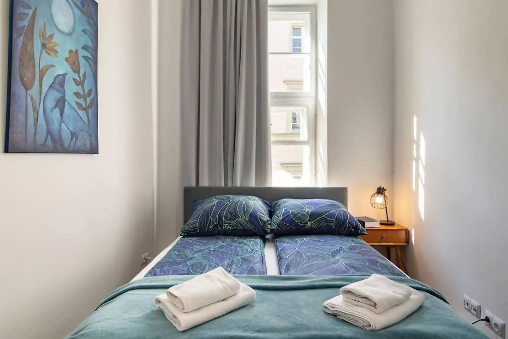 Royal Route Apartment Fully Equipped Cracovia 0*,