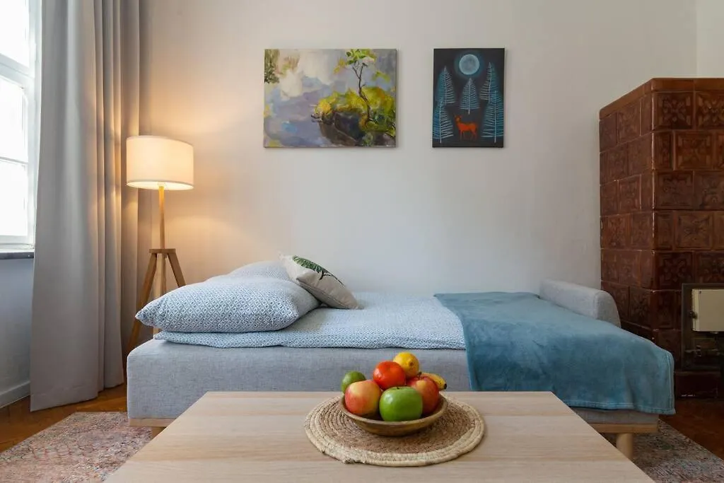 Royal Route Apartment Fully Equipped Cracovia