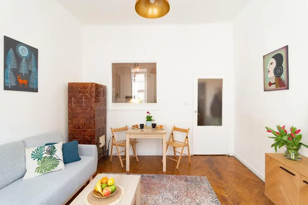 Royal Route Apartment Fully Equipped Cracovia