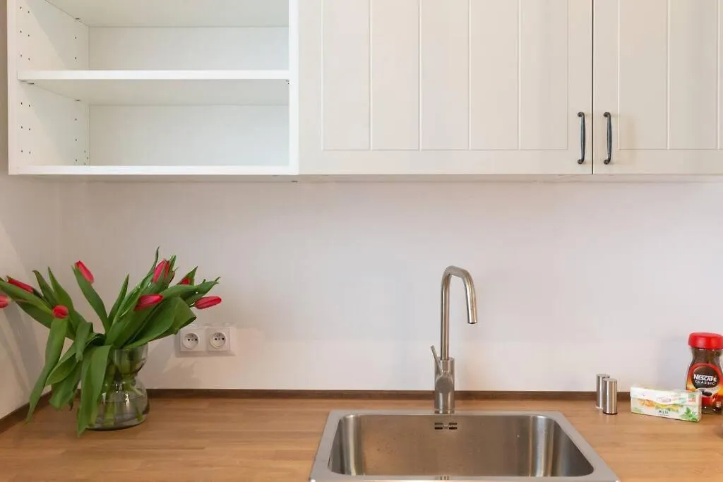 Royal Route Apartment Fully Equipped Cracovia