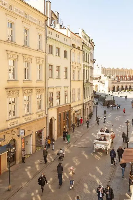 Royal Route Apartment Fully Equipped Cracovia